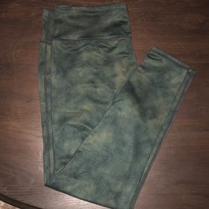 Athleta leggings size XL